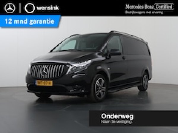 Foto van Mercedes-Benz Vito