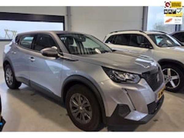 Foto van Peugeot 2008