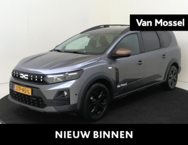 Foto van Dacia Jogger