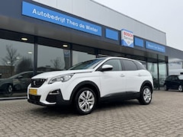 Foto van Peugeot 3008