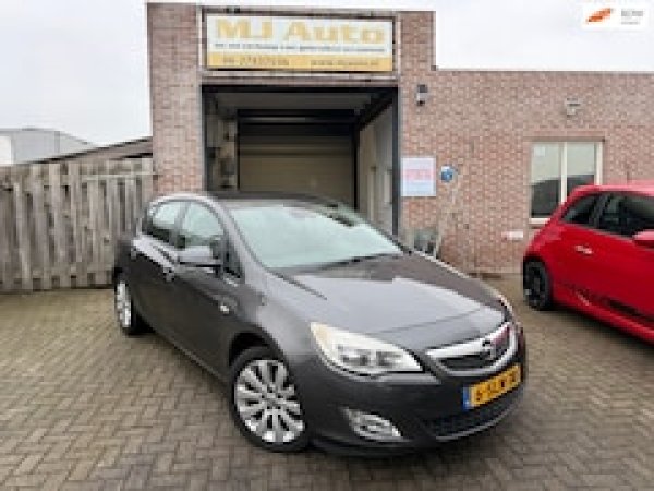 Foto van Opel Astra