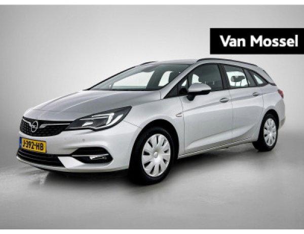 Opel Astra 1.2 Business Edition 2020 - voorkant