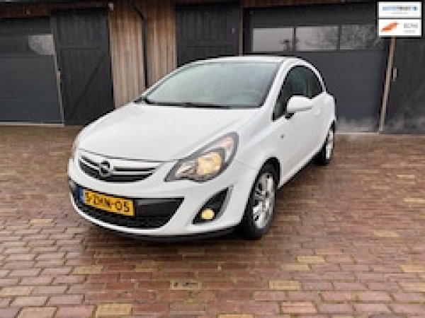 Foto van Opel Corsa