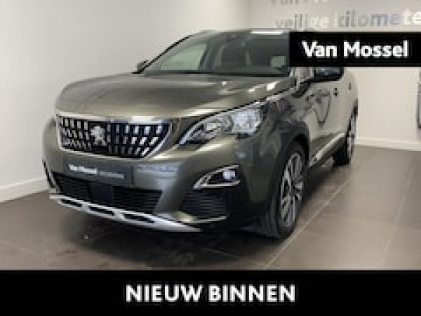 Foto van Peugeot 3008