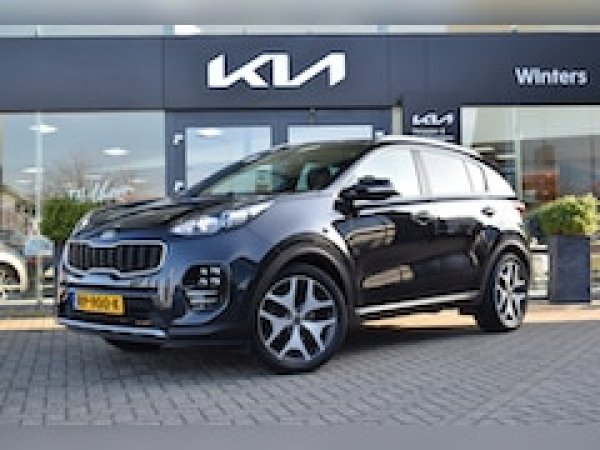 Foto van Kia Sportage