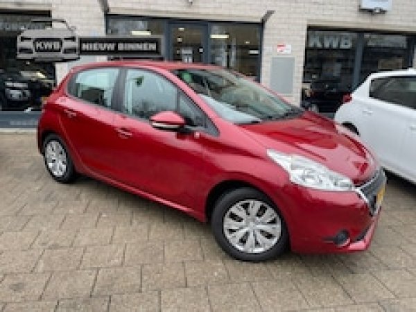 Foto van Peugeot 208