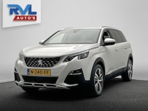 Foto van Peugeot 5008