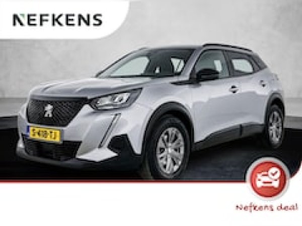 Foto van Peugeot 2008