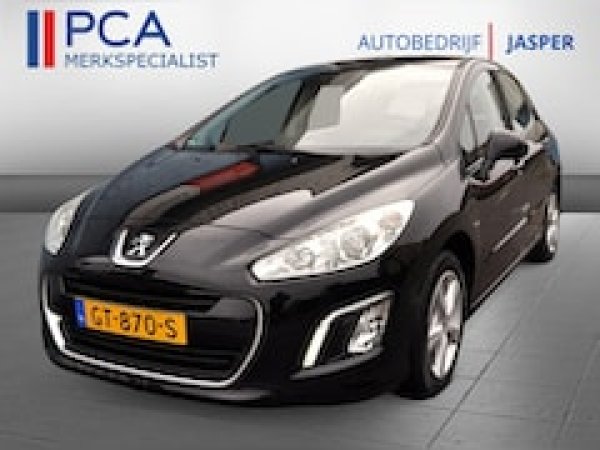 Foto van Peugeot 308