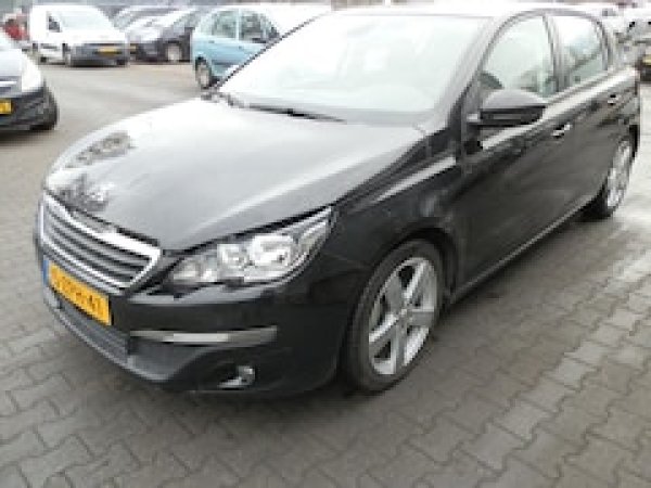 Foto van Peugeot 308