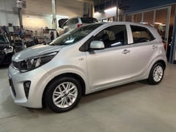 Kia Picanto 1.0 DPI DynamicLine 2022 - voorkant