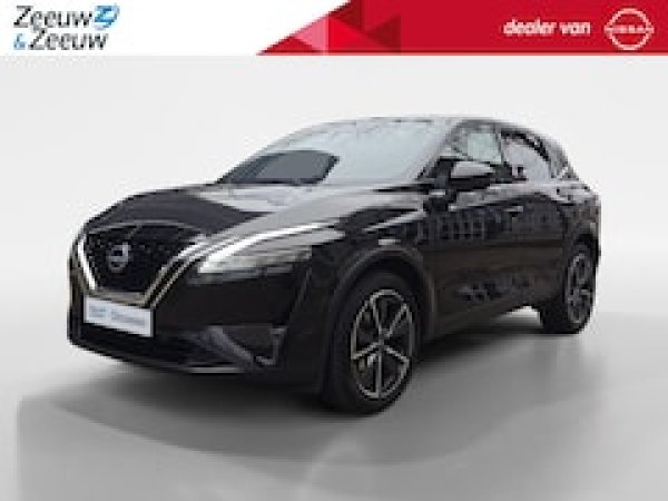 Foto van Nissan Qashqai