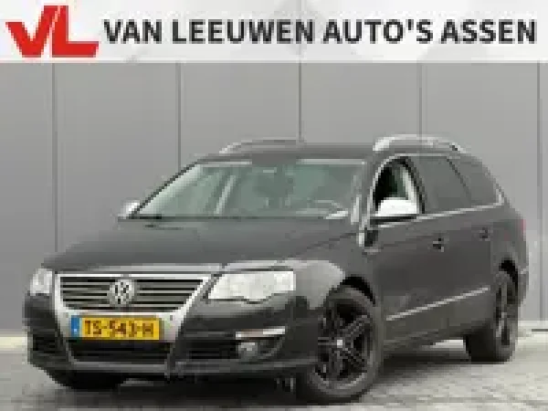 Foto van Volkswagen Passat