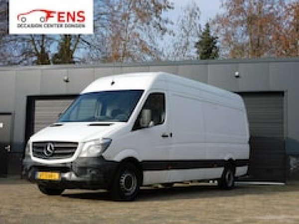 Mercedes-Benz Sprinter 310 2.2 CDI 432 EHD 2016 - voorkant