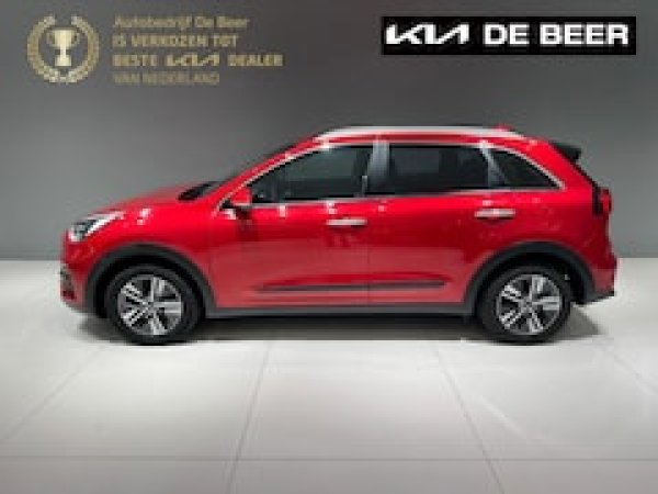 Foto van Kia Niro