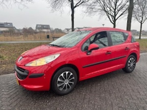 Foto van Peugeot 207