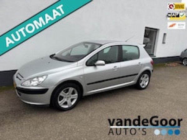 Foto van Peugeot 307