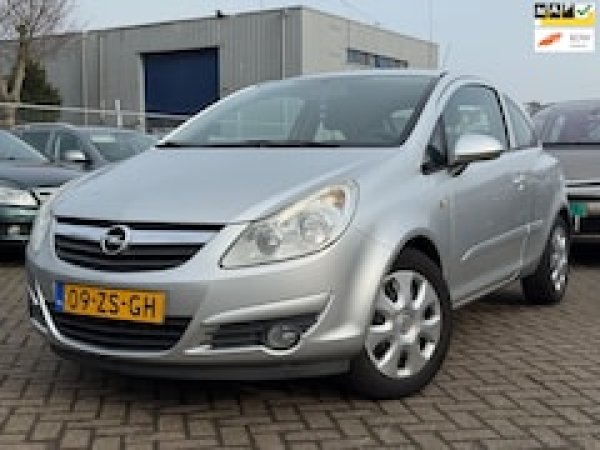 Foto van Opel Corsa