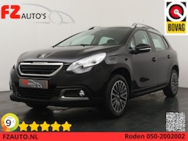 Foto van Peugeot 2008