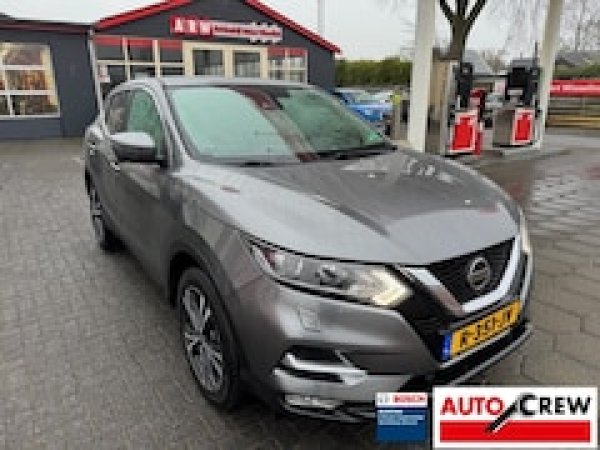 Foto van Nissan Qashqai