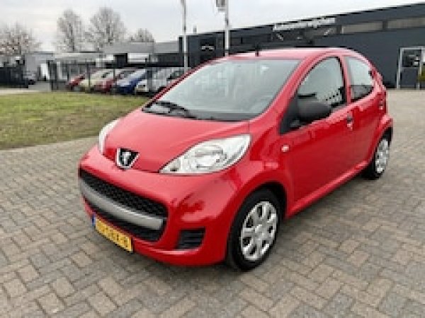 Foto van Peugeot 107