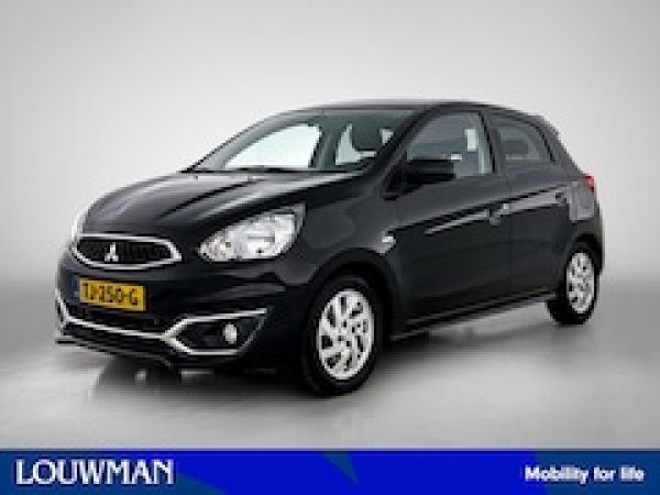 Foto van Mitsubishi Space Star