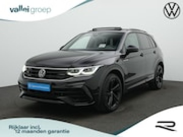 Volkswagen Tiguan 1.4 TSI eHybrid R-Line Business+ 2022 - voorkant