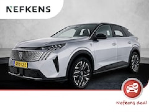 Foto van Peugeot 3008