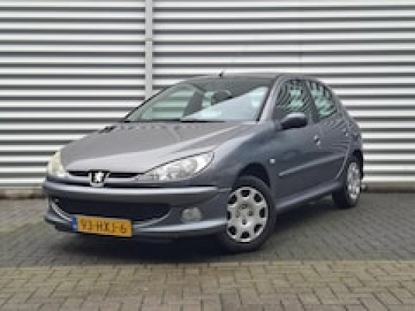 Foto van Peugeot 206