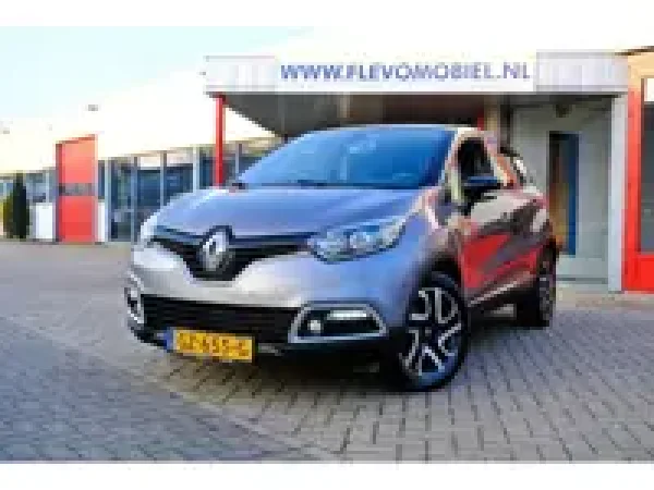 Foto van Renault Captur