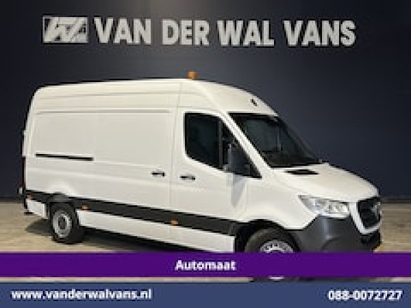Foto van Mercedes-Benz Sprinter