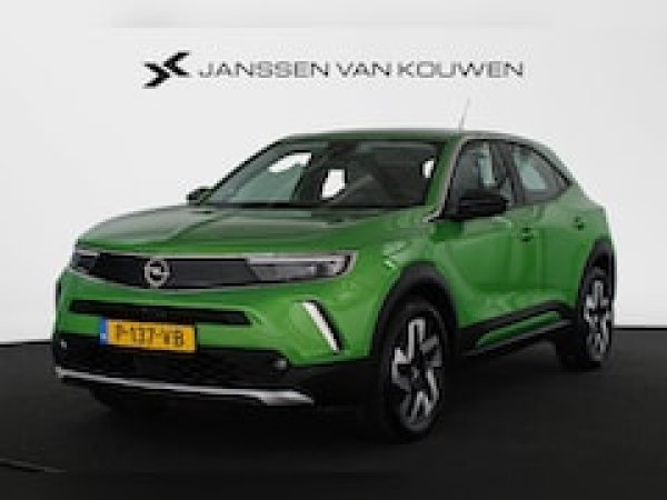 Opel Mokka Elegance 50-kWh 11kw bl. 2022 - voorkant