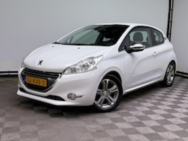 Foto van Peugeot 208