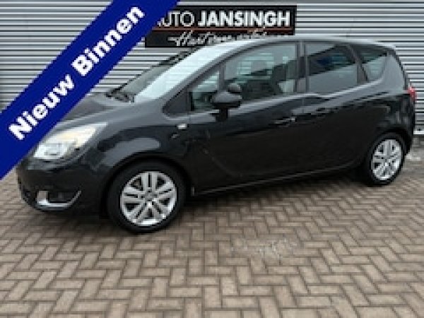 Foto van Opel Meriva