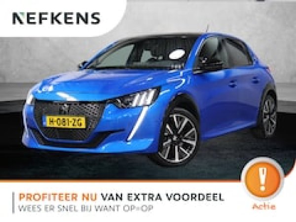 Foto van Peugeot 208