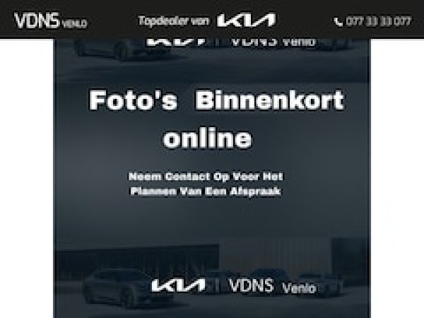 Kia Picanto 1.0 DPI DynamicLine 2024 - voorkant