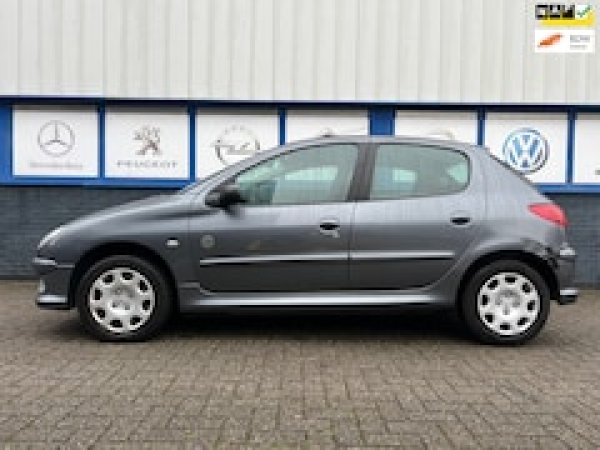Foto van Peugeot 206