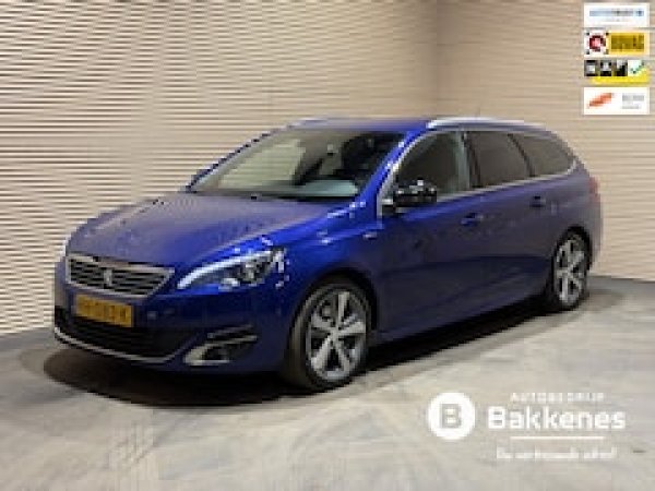 Foto van Peugeot 308