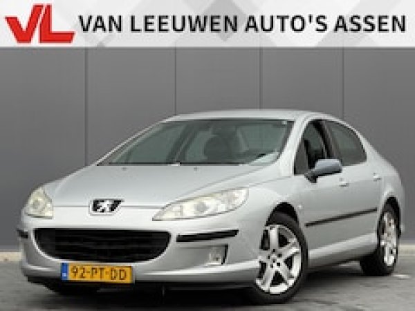 Foto van Peugeot 407