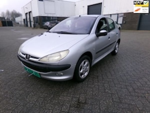 Foto van Peugeot 206