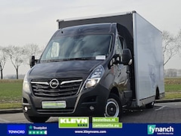 Foto van Opel Movano