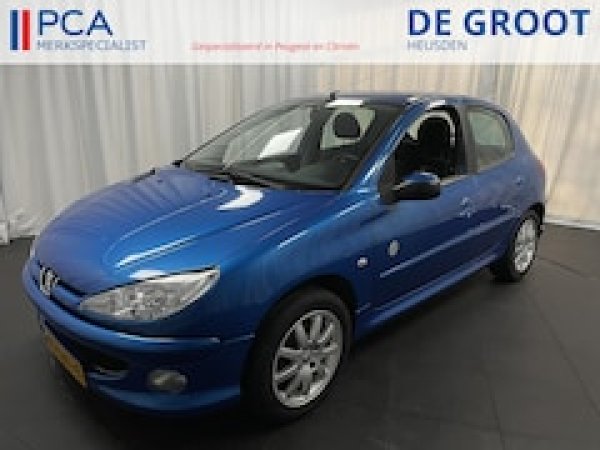 Foto van Peugeot 206