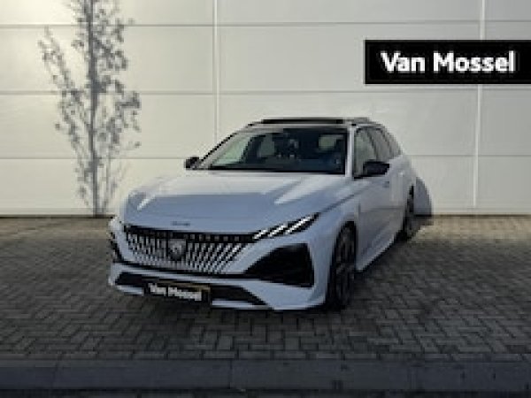 Foto van Peugeot 308