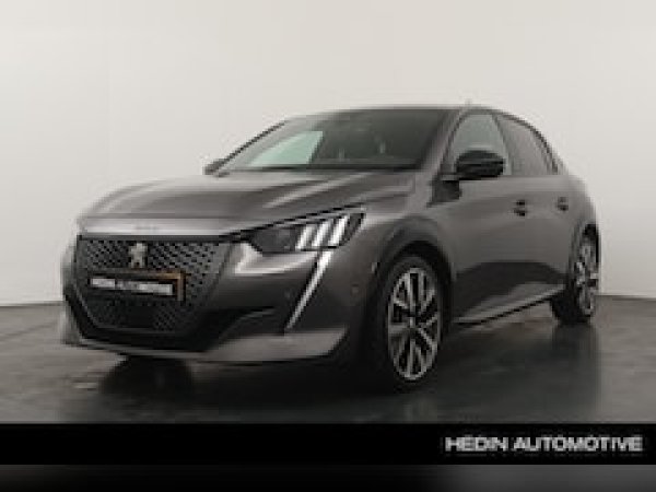 Peugeot 208 1.2 PureTech GT 2021 - voorkant
