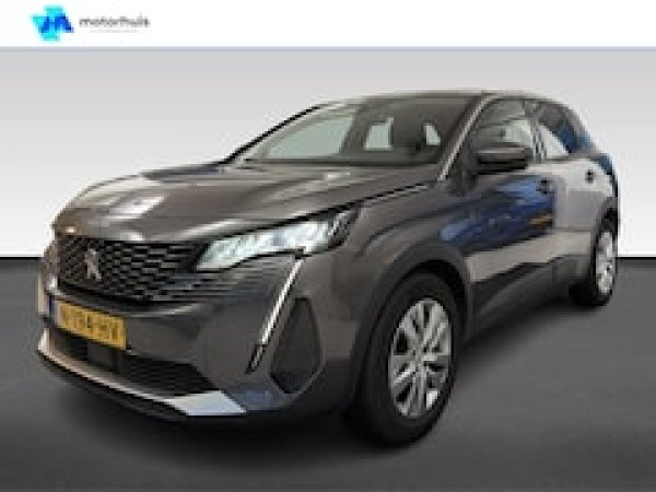 Foto van Peugeot 3008