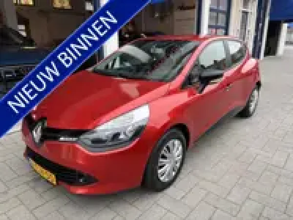 Foto van Renault Clio