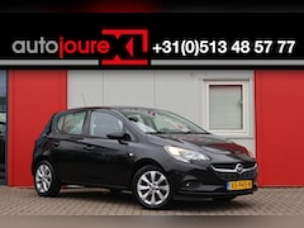 Opel Corsa 1.4 Favourite 2019 - voorkant