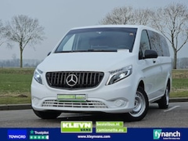 Foto van Mercedes-Benz Vito