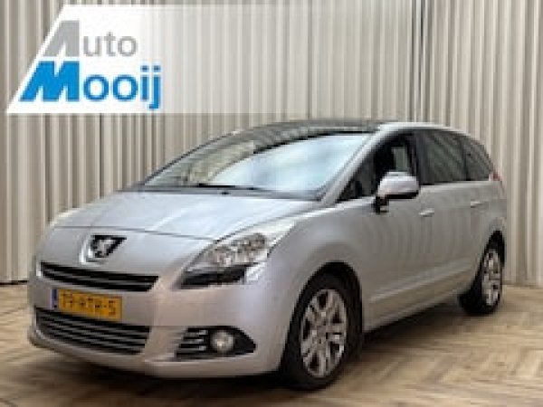 Foto van Peugeot 5008