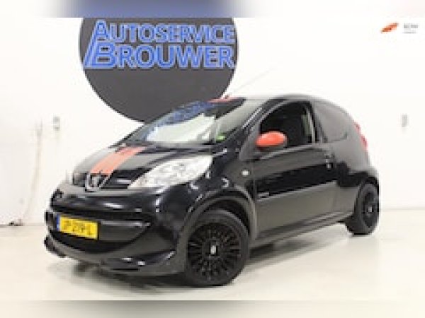 Foto van Peugeot 107